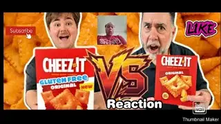 Reaction to We Compared Gluten-Free Cheez-It to the Original&hellip; Here&rsquo;s the Truth 🧀