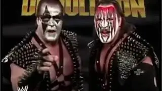 Demolition vs. Alan Kinsey and “Iron” Mike Sharpe (01 22 1989 WWF Wrestling Challenge)