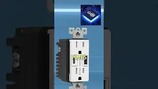 Power Delivery Receptacles  #electrical #usb #usbcharger #power #usbc #chargeable #phonecharger