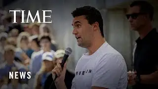 Charlie Kirk Dead After Being Shot at Utah Valley University Event