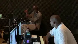 KANYE WEST-  HEAVEN AND EARTH BANGER CERTIFIED HOOD CLASSIC  (UNRELEASED LEAK)