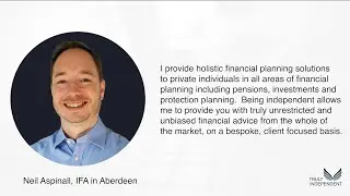 Independent Financial Adviser In Aberdeen - Neil Aspinall