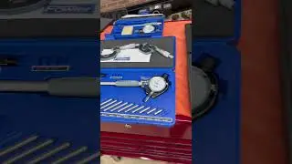 Precision measuring tools #cars #automobile #tools