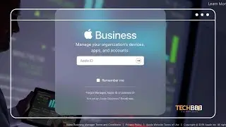 Empower Your Business with #Apple Solutions in Dubai! Your Trusted Apple Business Manager Partner!