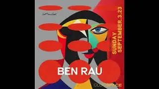 Ben Rau @ Space Miami 03 September 2023
