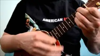On the Street Where You Live - Ben Mealer - Ukulele
