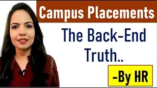 B.tech campus placement interview | Job Options after B.tech | Campus Placements