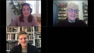 Supernova interview: RDS in conversation with Harry Macqueen and Lori Hayden