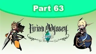 Etrian Odyssey Untold: The Millennium Girl [63] - Cruella and Diabolix