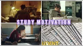Study motivation form kdramas|this is my fight song🌱