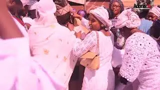 Simbiat and Surajudeen Engagement
