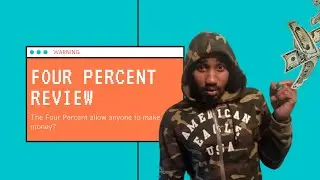 The Four Percent - The Four Percent Group Review | 4% Exposed Must Watch
