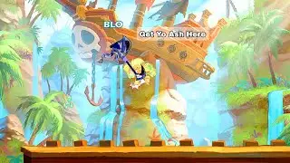 Artemis is a Clutch Legend | Brawlhalla Ranked Matches