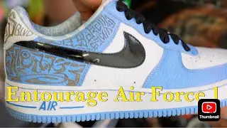 Entourage Air Force 1 | Back 2 School Deals | Sabotage SB | SynCity EP138