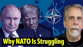 НАТО хочет более агрессивного отношения к Путину. Заблокирует ли Трамп это?