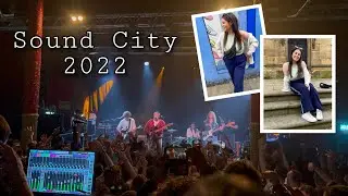 Liverpool Sound City 2022 || A Day Full Of Amazing Artists!!
