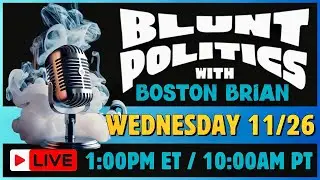 Blunt Politics Podcast- KREMLIN COACHES: Trump & Witkoff Go Full Comrade For MOSCOW!