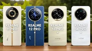 Realme 11 Pro Plus Vs 12 Pro Plus Vs 13 Pro Plus Vs 14 Pro Plus| Who Is The Best Midranger