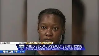 Shasta County woman faces sentencing for child abuse charges