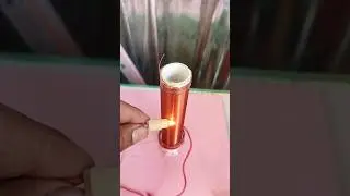 Tesla coil not working