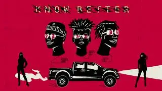 Beach Boii - Know Better (feat  Reuben Isaac & Uncle Ricq)