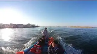 360 Journey from STDC Keenjhar Resort to Noori (Part 1 of  8)