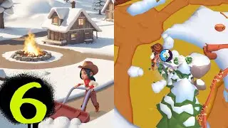Gold Rush: Frozen Adventures #6 | No commentary Android Gameplay Walkthrough