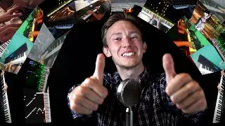 Reacting to YOUR Piano Arrangements! (Piano Tips)