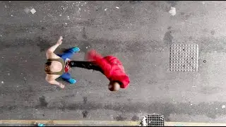 Mixed Bag - Action Short Film