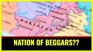 A Nation of Beggars &ndash; Pakistan&rsquo;s Economic Reality #pakistan #pakistani  #usa #pakistannews #uk