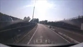 Railway crossing | Helmond | Brandevoortse Dreef | #57