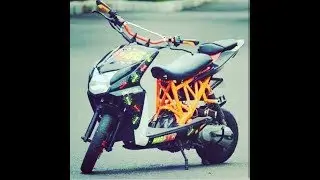 Dio Modified 2017-18 / Beast of Riders Classic Modified Dio