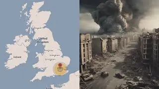 What if a Nuclear bomb hit London?