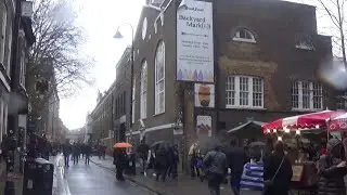Truman Brewery Markets