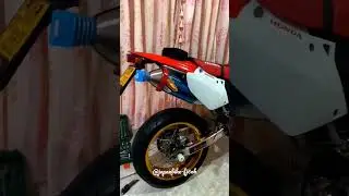 Honda XR250🔥|Sri Lanka 🇱🇰 #japan #srilanka #bike #bikelover #japanbike #honda #toys #xr #250cc
