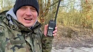 SP1B - QSO on RPT 29MHz SR1TS