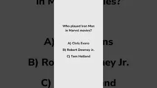 Easy Quiz! Can you get all 4 right? 🤔