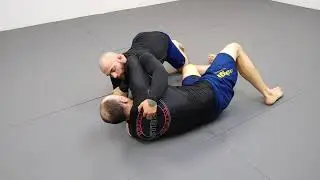 The only side control escape you'll ever need