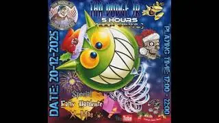 Thunderdome Christmas Hardcore (100% Vinyl) By Tha Dodge Jr