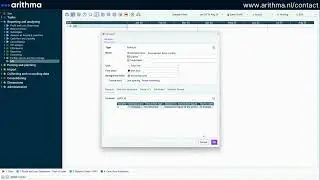 Setting up a DSO formula in Lucanet