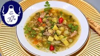 Schnelle Fischsuppe aus Konserven – Günstig und sättigend für jede Mahlzeit