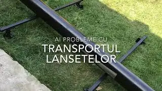 Tub transport lansete