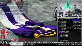 Adrian Peterson and Josh Allen Jim Kelly Jerseys - 04/19/2024 Live Break s