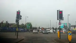 Golden Hillock Rd to Highgate Road