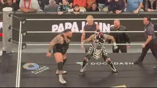 Penta vs Bronson Reed Full Match - WWE Raw 2/2/2026