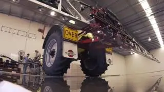 The HARDI Australia Test Shed