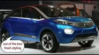 TATA NEXON SUV  game changer for TATA