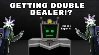 Depth Spelunking - Getting Double Dealer?!