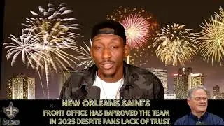 SAINTS VS. FALCONS Ruining Atlanta’s Season & The Tyler Shough ROTY Push! | State of the Saints