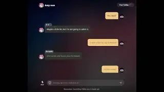 2 minutes to play with Amy Rose (TALKIE VERSION)